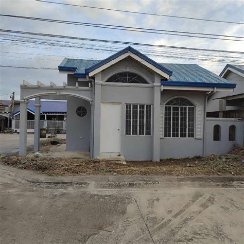 house and lot for sale in capas|3 Bedrooms House and lot For Sale in Capas, Tarlac .